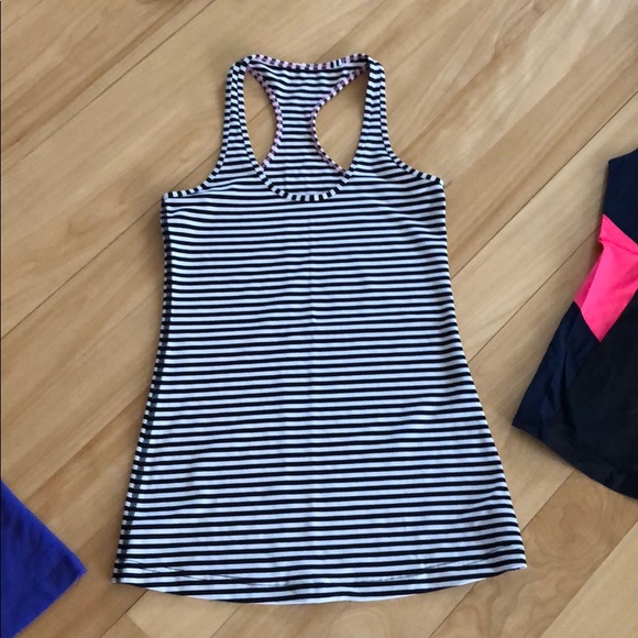 lululemon athletica Tops - Lululemon Cool Racerback lululemon athletica Tops - Lululemon Cool Racerback